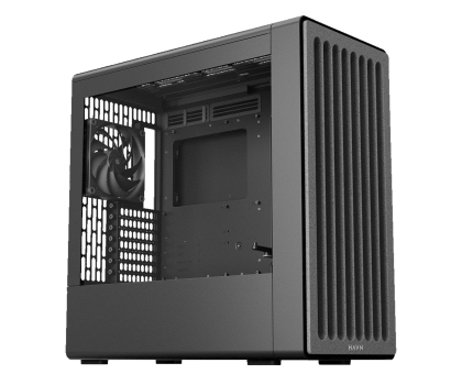 Obudowa HAVN BF 360 Flow Black GEHV-021 // HVN-CA-BF360-04